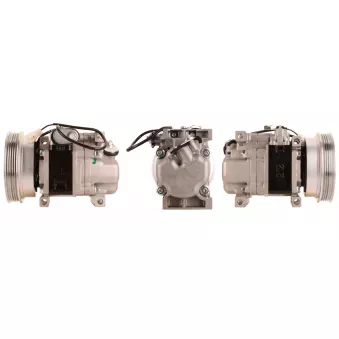 ELSTOCK 51-0153 - Compresseur, climatisation