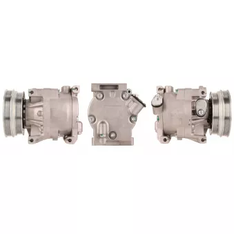 ELSTOCK 51-0182 - Compresseur, climatisation