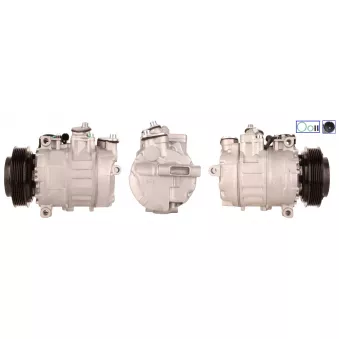 Compresseur, climatisation ELSTOCK OEM JPB101154