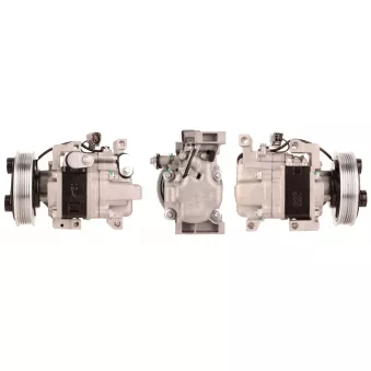 Compresseur, climatisation ELSTOCK OEM GJ6A61K00E