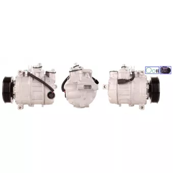 Compresseur, climatisation ELSTOCK OEM 7L6820803C