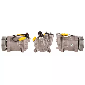 Compresseur, climatisation ELSTOCK OEM 96888354080