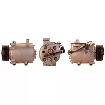 ELSTOCK 51-0488 - Compresseur, climatisation