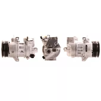 Compresseur, climatisation ELSTOCK 51-0498