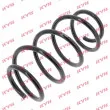 KYB RH3517 - Ressort de suspension