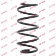 KYB RH3518 - Ressort de suspension