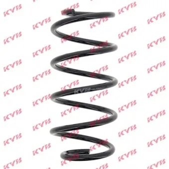 Ressort de suspension KYB OEM 312854