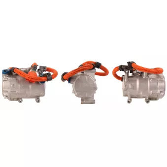 Compresseur, climatisation ELSTOCK 51-0539