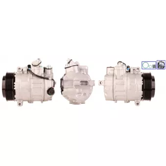 Compresseur, climatisation ELSTOCK OEM a0012305511