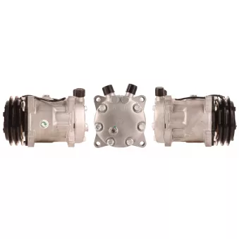 ELSTOCK 51-0596 - Compresseur, climatisation