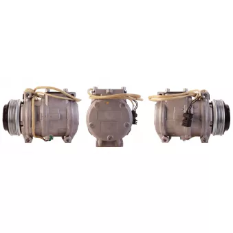 ELSTOCK 51-0608 - Compresseur, climatisation