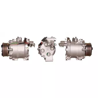 ELSTOCK 51-0706 - Compresseur, climatisation