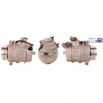 Compresseur, climatisation ELSTOCK OEM 6452692479203