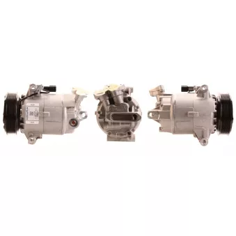 Compresseur, climatisation ELSTOCK OEM 8200892677