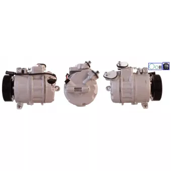 Compresseur, climatisation ELSTOCK 51-0840