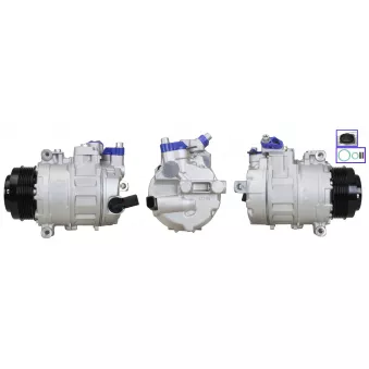 Compresseur, climatisation ELSTOCK 51-0888