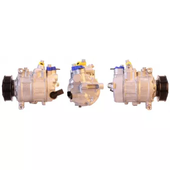 Compresseur, climatisation ELSTOCK OEM 7E0820803J