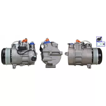 Compresseur, climatisation ELSTOCK OEM A0022309211