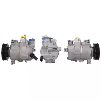 Compresseur, climatisation ELSTOCK OEM 8K0260805M