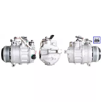 Compresseur, climatisation ELSTOCK OEM 0008306300