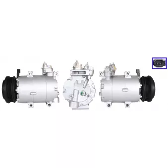 Compresseur, climatisation ELSTOCK OEM 2032816