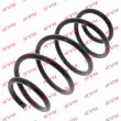 KYB RH3545 - Ressort de suspension