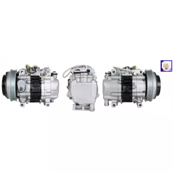 ELSTOCK 51-1051 - Compresseur, climatisation