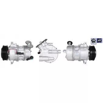 Compresseur, climatisation ELSTOCK 51-1083