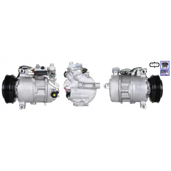 Compresseur, climatisation ELSTOCK 51-1089