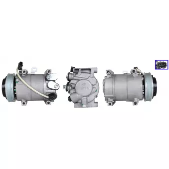 Compresseur, climatisation ELSTOCK OEM 977011Y200