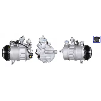 Compresseur, climatisation ELSTOCK 51-1121