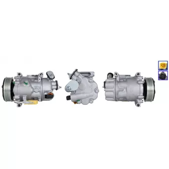Compresseur, climatisation ELSTOCK OEM 1618094580