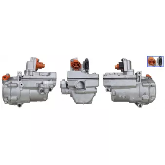 Compresseur, climatisation ELSTOCK [51-1155]