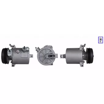 Compresseur, climatisation ELSTOCK 51-1192