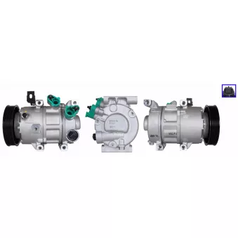 Compresseur, climatisation ELSTOCK OEM 97701D7300