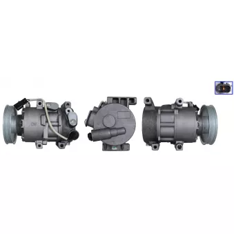 Compresseur, climatisation ELSTOCK OEM 977011W400