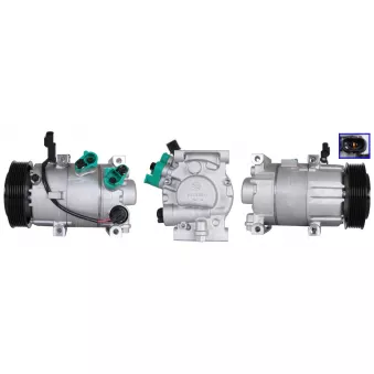 Compresseur, climatisation ELSTOCK OEM 97701c8050