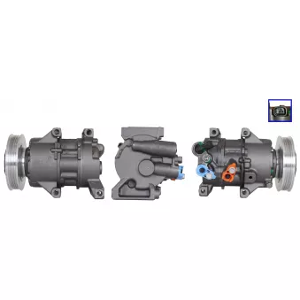 ELSTOCK 51-1240 - Compresseur, climatisation