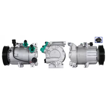 Compresseur, climatisation ELSTOCK OEM 97701c8200