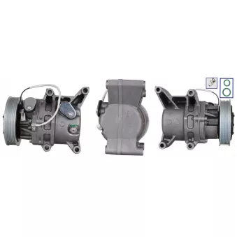 ELSTOCK 51-1256 - Compresseur, climatisation