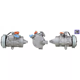 Compresseur, climatisation ELSTOCK 51-1278