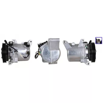Compresseur, climatisation ELSTOCK OEM 9520157M00