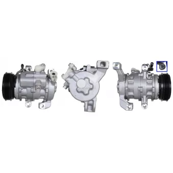 ELSTOCK 51-1288 - Compresseur, climatisation