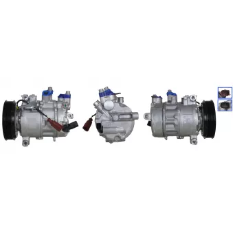 Compresseur, climatisation ELSTOCK 51-1370