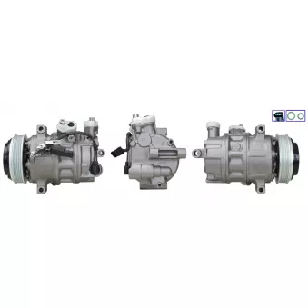 Compresseur, climatisation ELSTOCK 51-1376