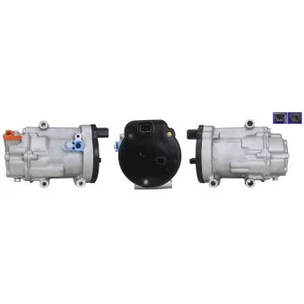 Compresseur, climatisation ELSTOCK 51-1382