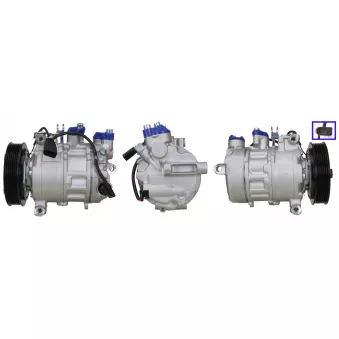 Compresseur, climatisation ELSTOCK 51-1403