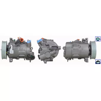 ELSTOCK 51-1452 - Compresseur, climatisation