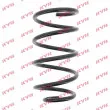 Ressort de suspension KYB [RH3905]