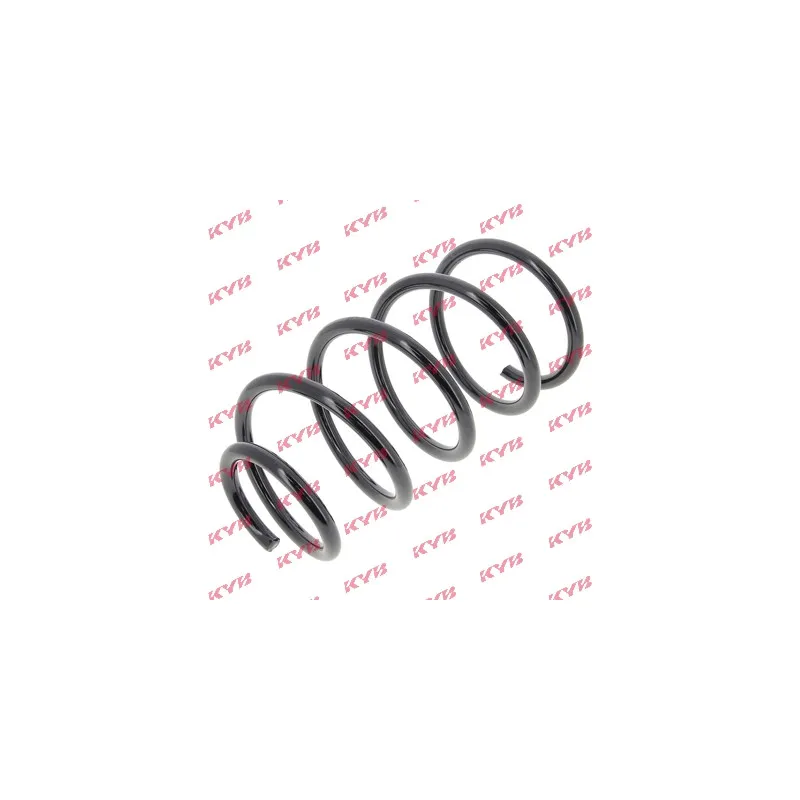 Ressort de suspension KYB RH3905 - Visuel 1